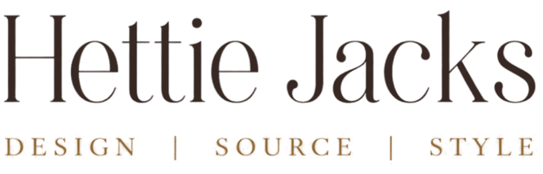 Hettie Jacks — Design | Source | Style