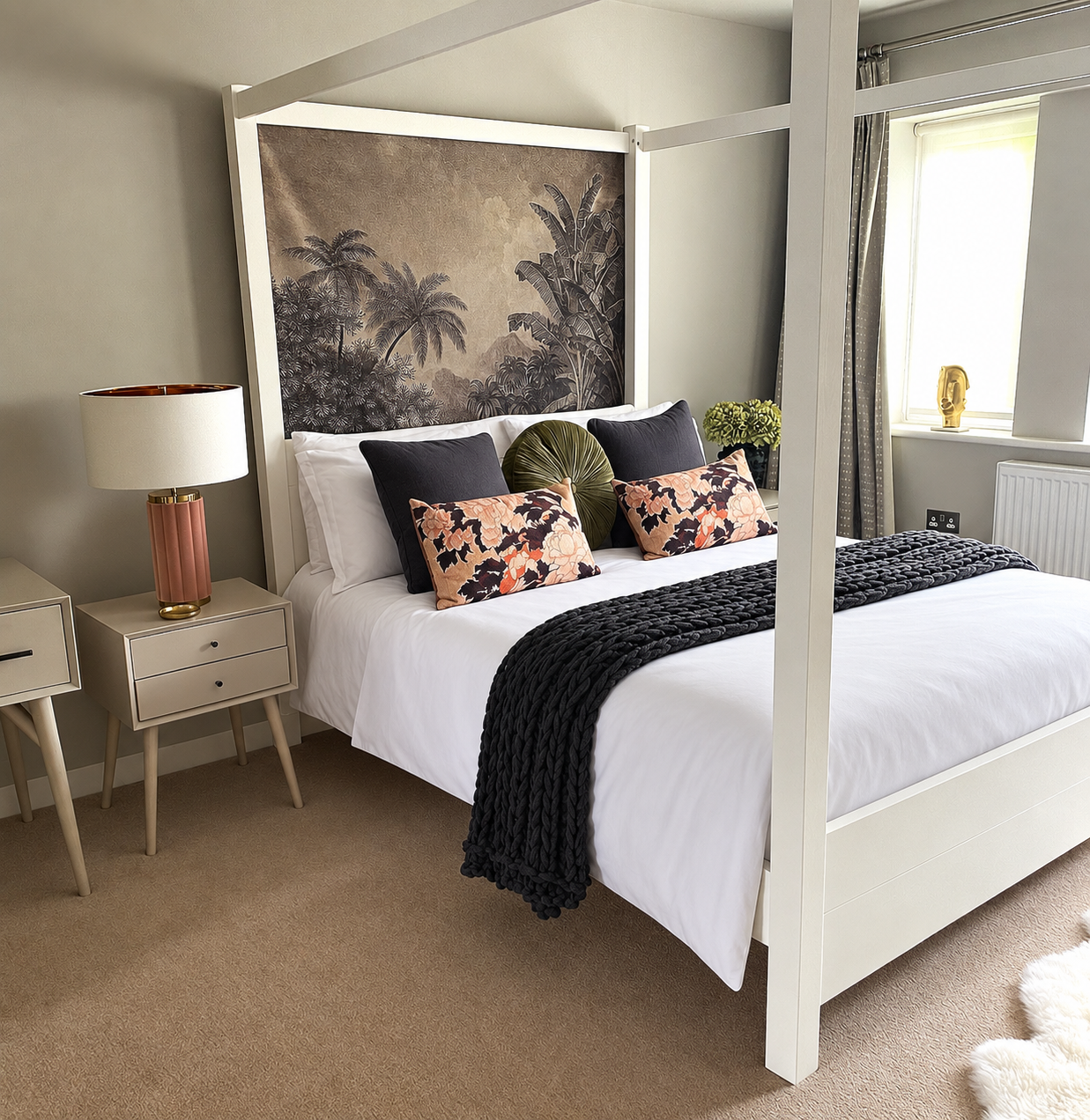Tretawn Gardens project photograph 16